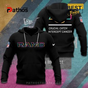 Los Angeles Rams Crucial Catch 2025 Shirt