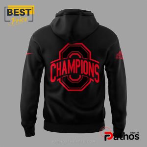 ohio state football jesus won hoodie and jogger 3 wneeI