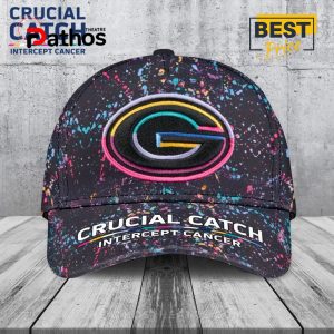 2025 Green Bay Packers Crucial Catch Classic Cap