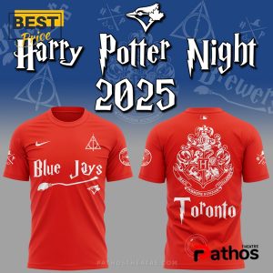 toronto blue jays x harry potter night hoodie 3 0szfz