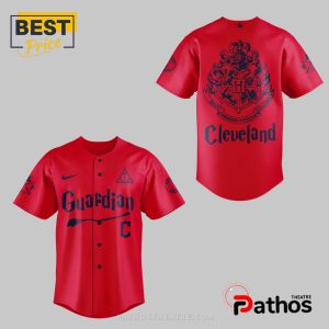 2025 cleveland guardians x harry potter night baseball jersey 2 4nqH5