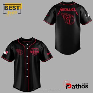 2025 cleveland guardians x metallica baseball jersey 2 ftUdN