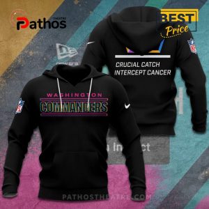 Washington Commanders Crucial Catch 2025 Shirt