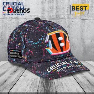 2025 cincinnati bengals crucial catch classic cap 2 qtQHX