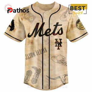 new york mets mlb x jason aldean baseball jersey 2 k4FU6