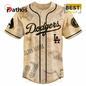 los angeles dodgers mlb x jason aldean baseball jersey 2 DSM4l