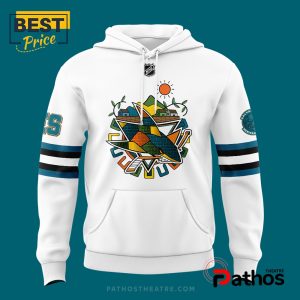 san jose sharks celebrate el salvador heritage hoodie and jogger 2 jHAbL