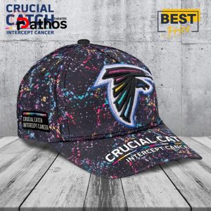 2025 atlanta falcons crucial catch classic cap 2 PHoMA