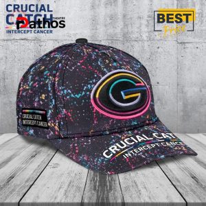 2025 green bay packers crucial catch classic cap 2 uCOr4