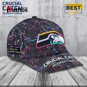 2025 seattle seahawks crucial catch classic cap 2 9NvTF