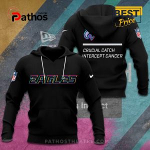 Philadelphia Eagles Crucial Catch 2025 Shirt