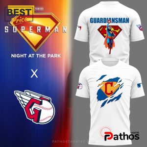 cleveland guardians baseball superman night hoodie 2 XN6RC