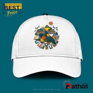 san jose sharks celebrate el salvador heritage hoodie and jogger 6 B8cwE