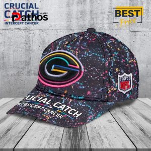 2025 green bay packers crucial catch classic cap 3 yAe6f