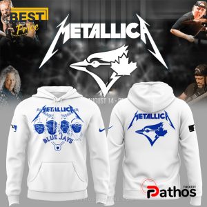 2025 blue jays baseball metallica night hoodie 2 ifhgE
