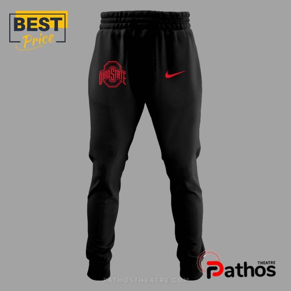 All to Him I-O Ohio State Buckeyes Hoodie And Jogger