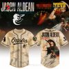Baltimore Orioles MLB x Jason Aldean Baseball Jersey