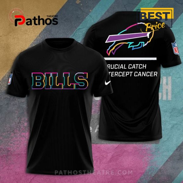 Buffalo Bills Crucial Catch 2025 Shirt