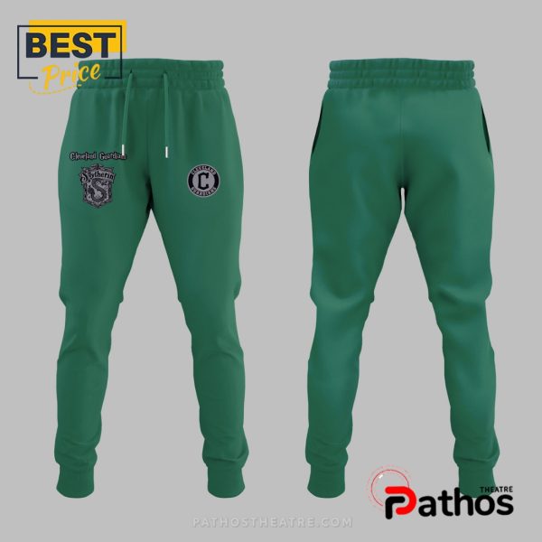 Cleveland Guardians x Harry Potter Slytherin House Hoodie, Jogger