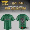 Cleveland Guardians x Harry Potter Slytherin House Jersey