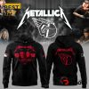Cleveland Guardians x Metallica 2025 Hoodie And Cap