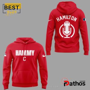 cleveland guardians premium hall of famer hammy hoodie 3 2ewuQ