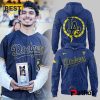 Dodgers Baseball Celebrating Kobe’s Bobblehead Hoodie