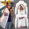 Dodgers Baseball Celebrating Kobe’s Bobblehead Night Hoodie
