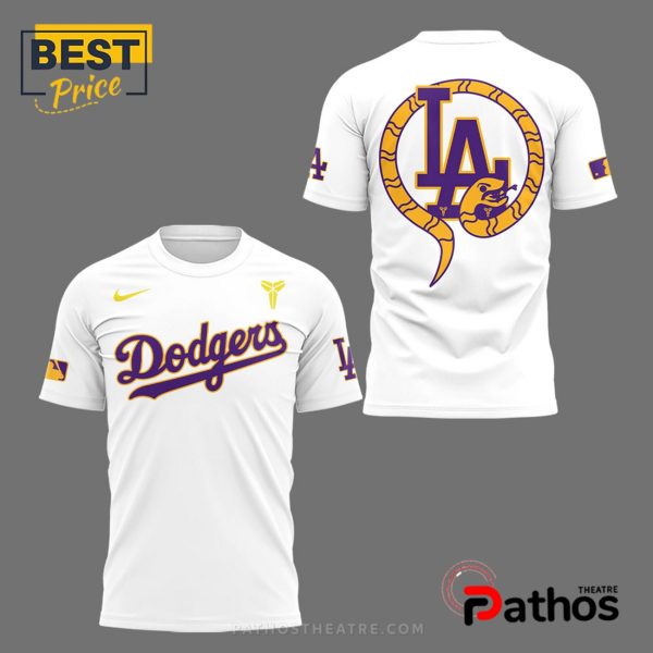 Dodgers Baseball Celebrating Kobe’s Bobblehead Night Hoodie