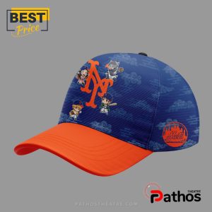 new york mets x demon slayer hoodie and cap 3 dPmCy