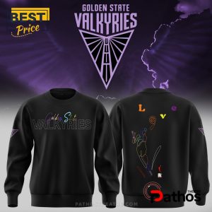 Golden State Valkyries Gift For Fan Hoodie