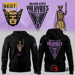Golden State Valkyries Limited Edition Hoodie And Jogger