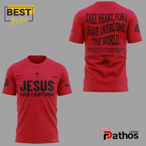 ohio state buckeyes jesus over everything shirt 2 aXsfW