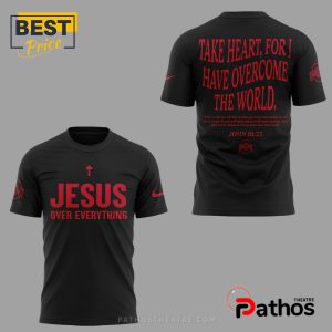 premium ohio state buckeyes jesus over everything hoodie 4 BYNAD