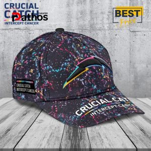 2025 los angeles chargers catch classic cap 2 CIaMs