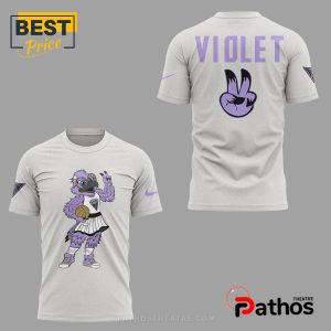 golden state valkyries violet mascot grey hoodie 4 fXsUw