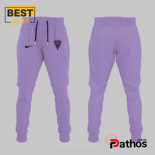 Golden State Valkyries 2025 Collection Hoodie And Jogger