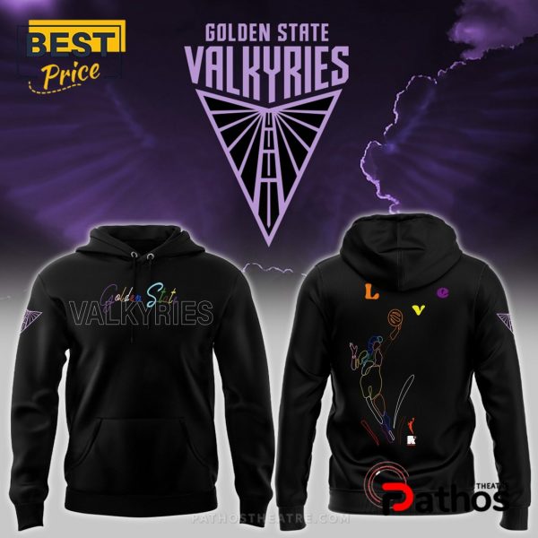Golden State Valkyries Gift For Fan Hoodie And Jogger