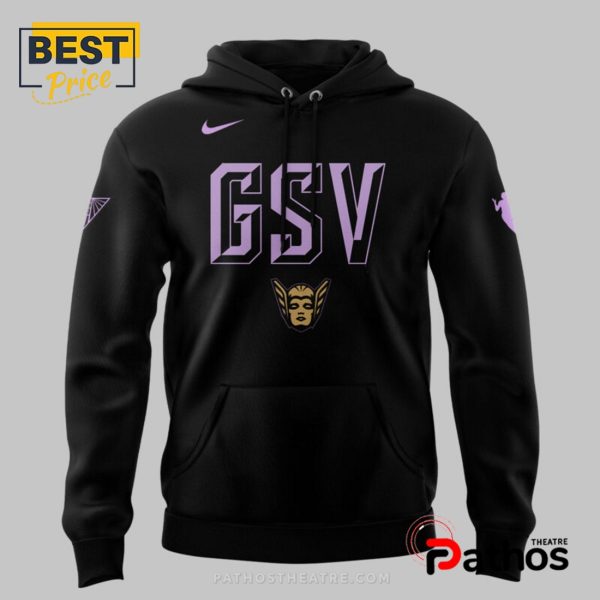 Golden State Valkyries GSV Collection 2025 Hoodie And Jogger
