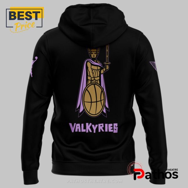 Golden State Valkyries GSV Collection 2025 Hoodie And Jogger