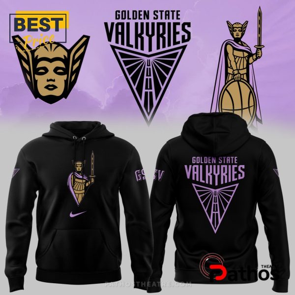 Golden State Valkyries Limited Edition Hoodie And Jogger