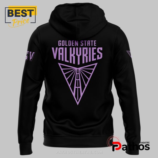 Golden State Valkyries Limited Edition Hoodie And Jogger