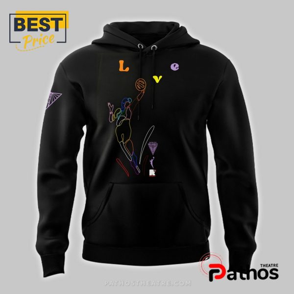 Golden State Valkyries Love Gifts Hoodie And Jogger