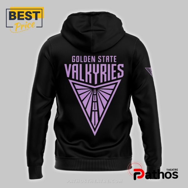 Golden State Valkyries Love Gifts Hoodie And Jogger