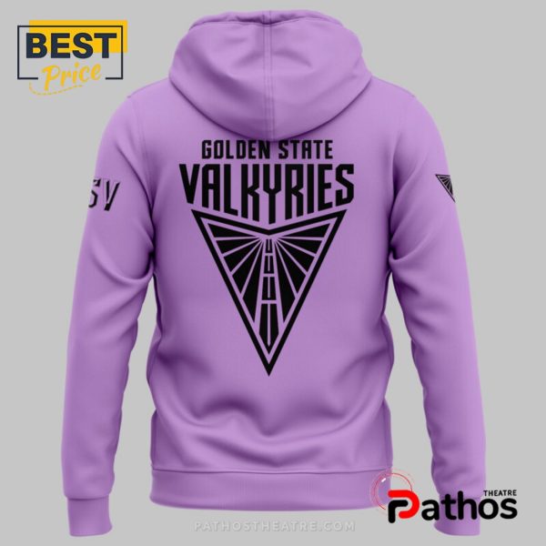 Golden State Valkyries New Collection Hoodie And Jogger