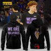 Golden State Valkyries We Are Valkyries Hoodie And Jogger
