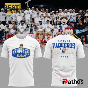 Vaqueros de Bayamon Baloncesto Superior Nacional Hoodie