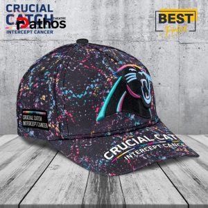 2025 carolina panthers crucial catch classic cap 2 7xt1v