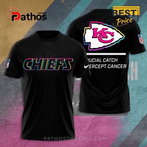 Kansas City Chiefs Crucial Catch 2025 Shirt
