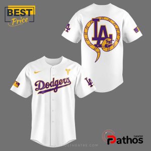 dodgers baseball celebrating kobes bobblehead jersey 2 Hnu5w